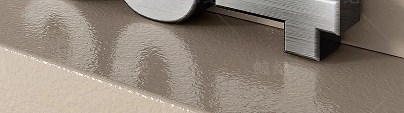 Stainless Steel Gray Kitchen Sink Multifunctional Stain and Scratch Resistant Large Single Slot Household Wash Cuisine Basin