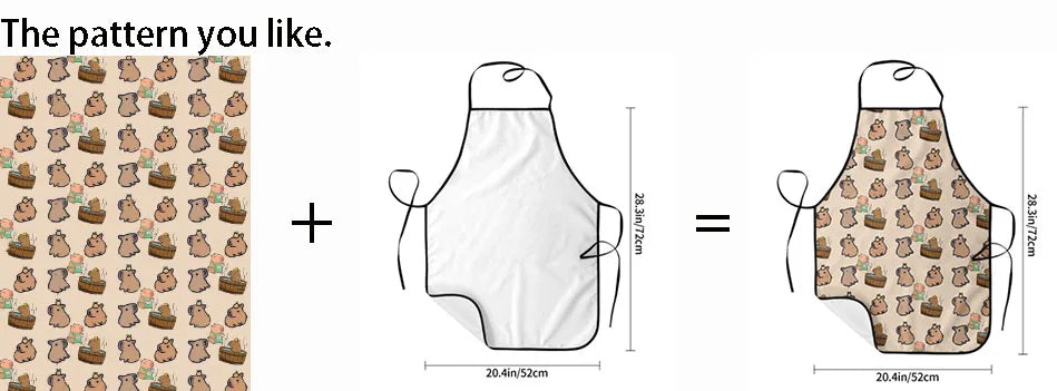 Christmas Grinch - This Is As Festive As I Get Apron Chef Cooking Cuisine Tablier Waterproof Bib Kitchen Cleaning Pinafore