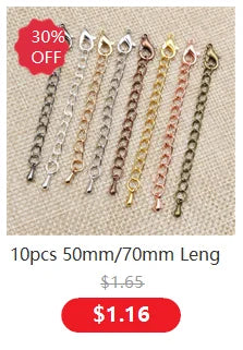 100pcs/Lot High Quality Stainless Steel Gold Plated Earring Back Plug Ear Studs Back Earring Stopper DIY Jewelry Making Supplies