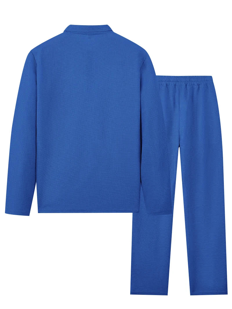 Ensemble décontracté unie Printemps/Automne