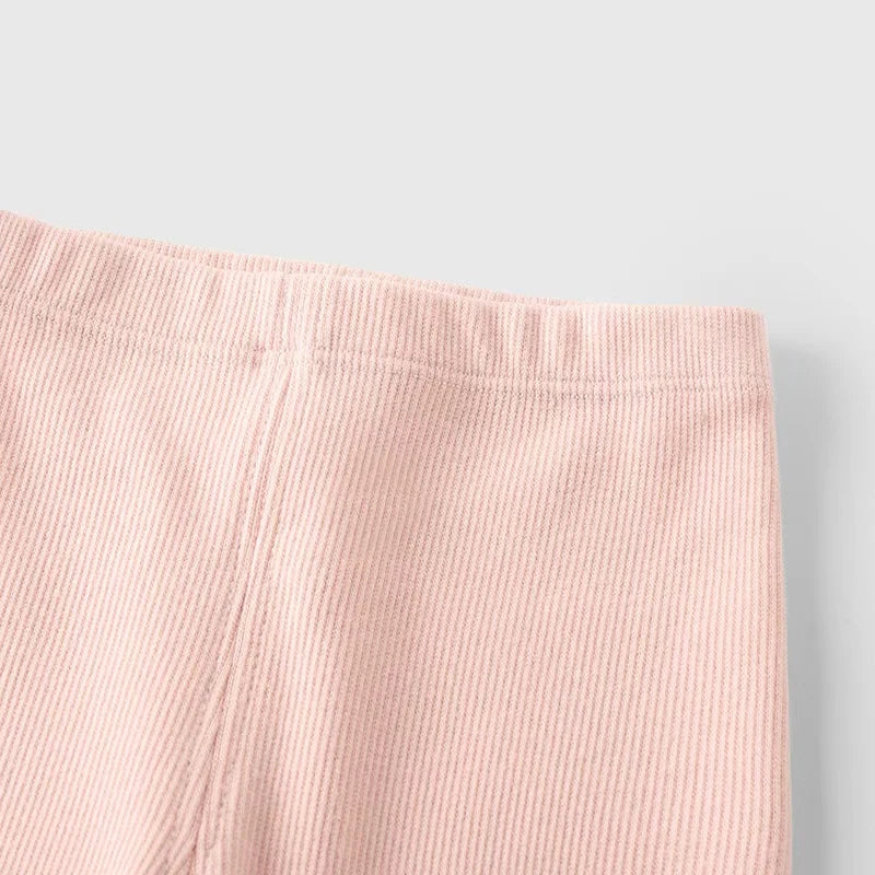 1 Piece Baby Pants New Spring and Autumn Baby Girls' Outdoor Casual Versatile Sweet Leggings