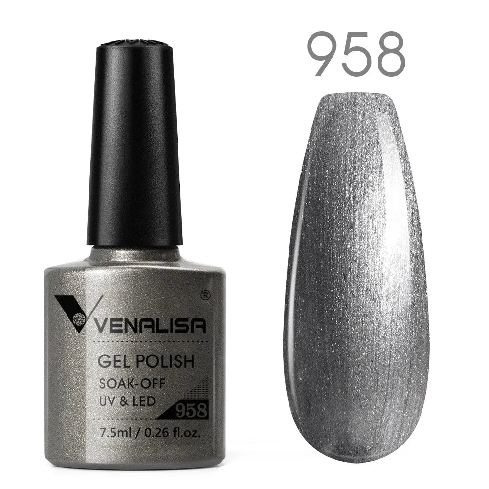Gel vernis manucures
