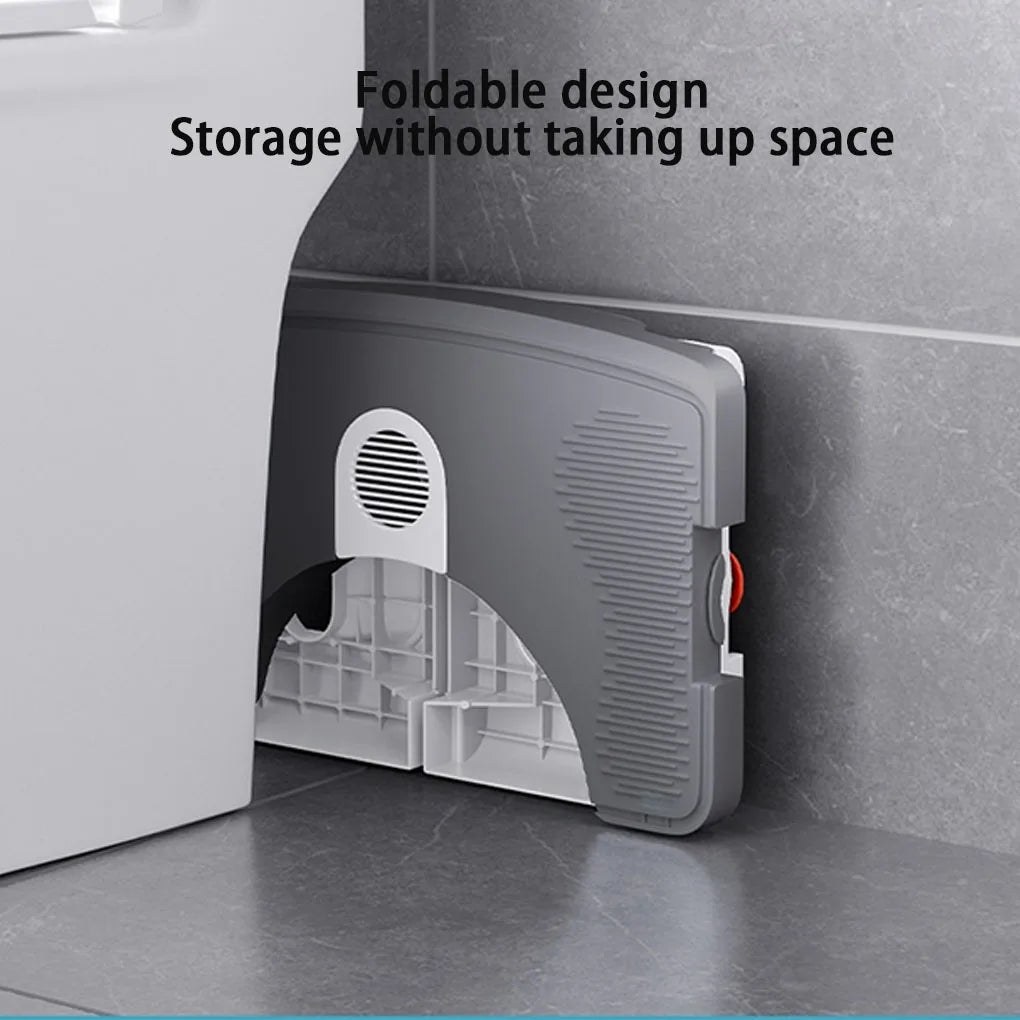 Squatty pot toilette tabouret toilette pied tabouret amovible antidérapant siège de toilette tabouret pour femme enceinte enfants adultes personnes âgées