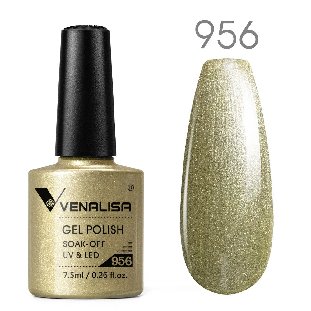 Gel vernis manucures