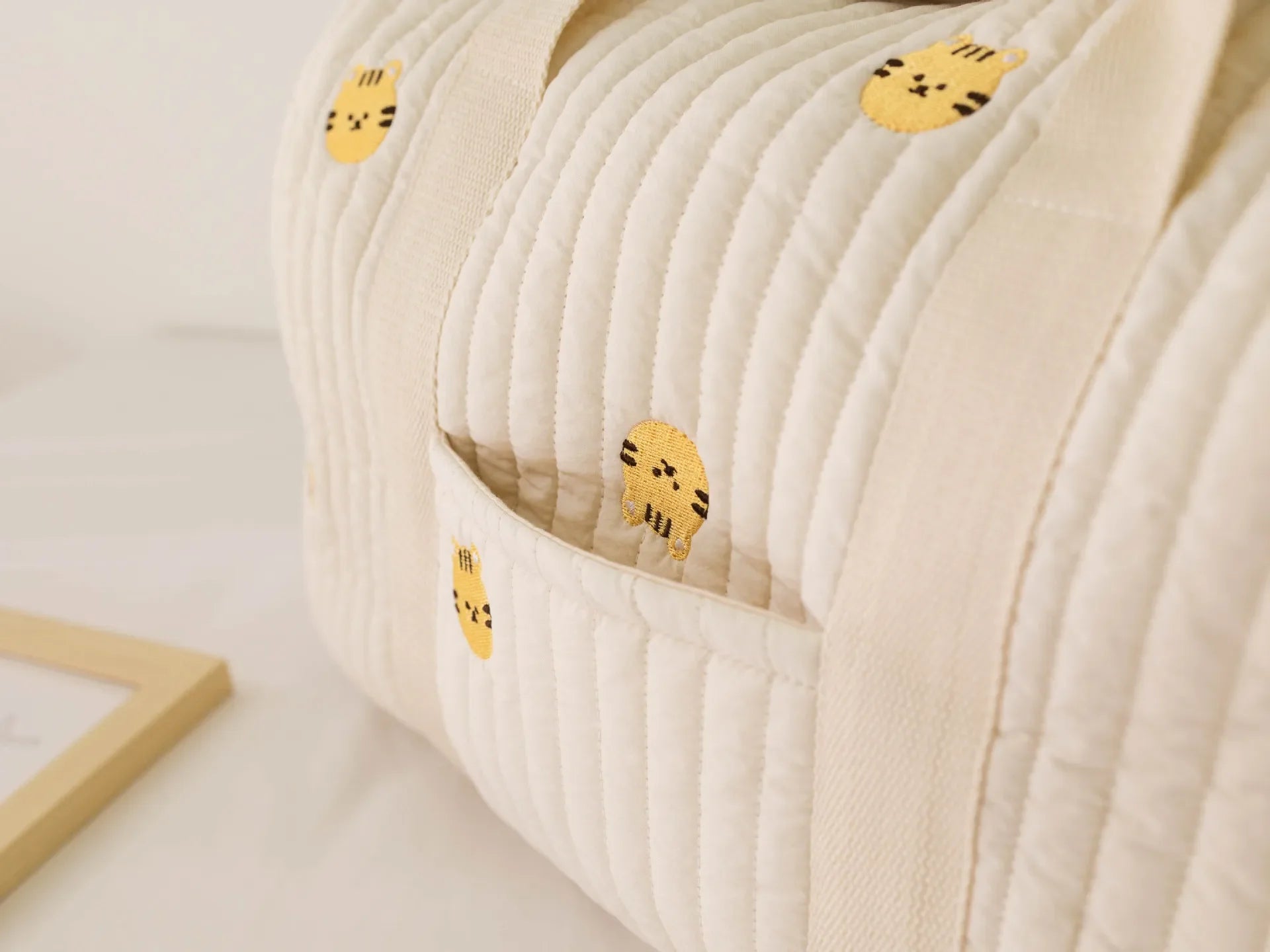 Large Capacity Mommy Bag Maternity Baby Diaper Storage Bag Large Organizer Baby Items Women Travel Bag Multi-functional Handbag