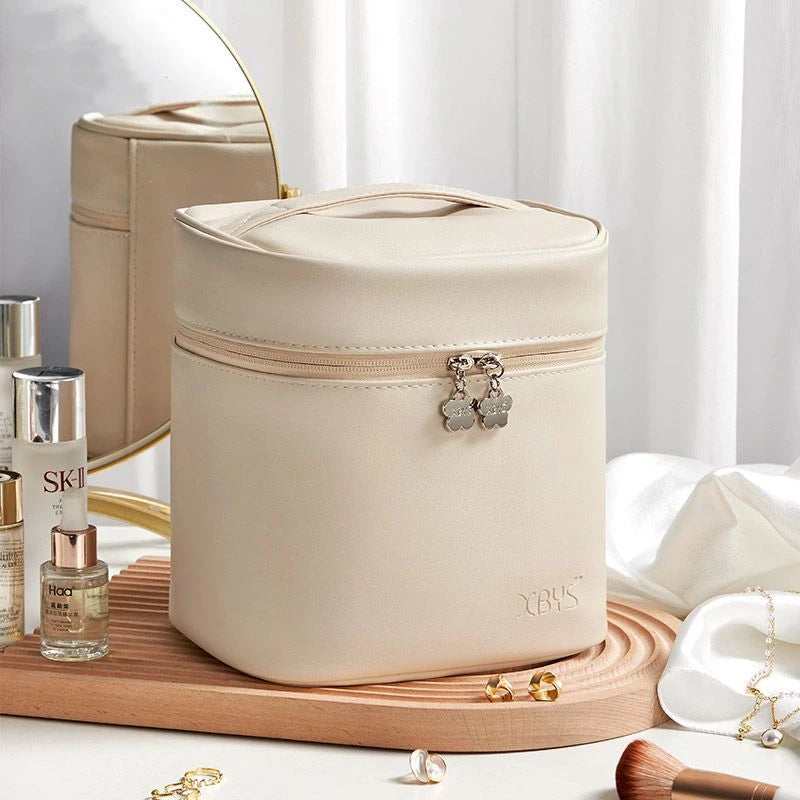 Nouveau organisateur de cosmétiques  de grande capacité imperméable