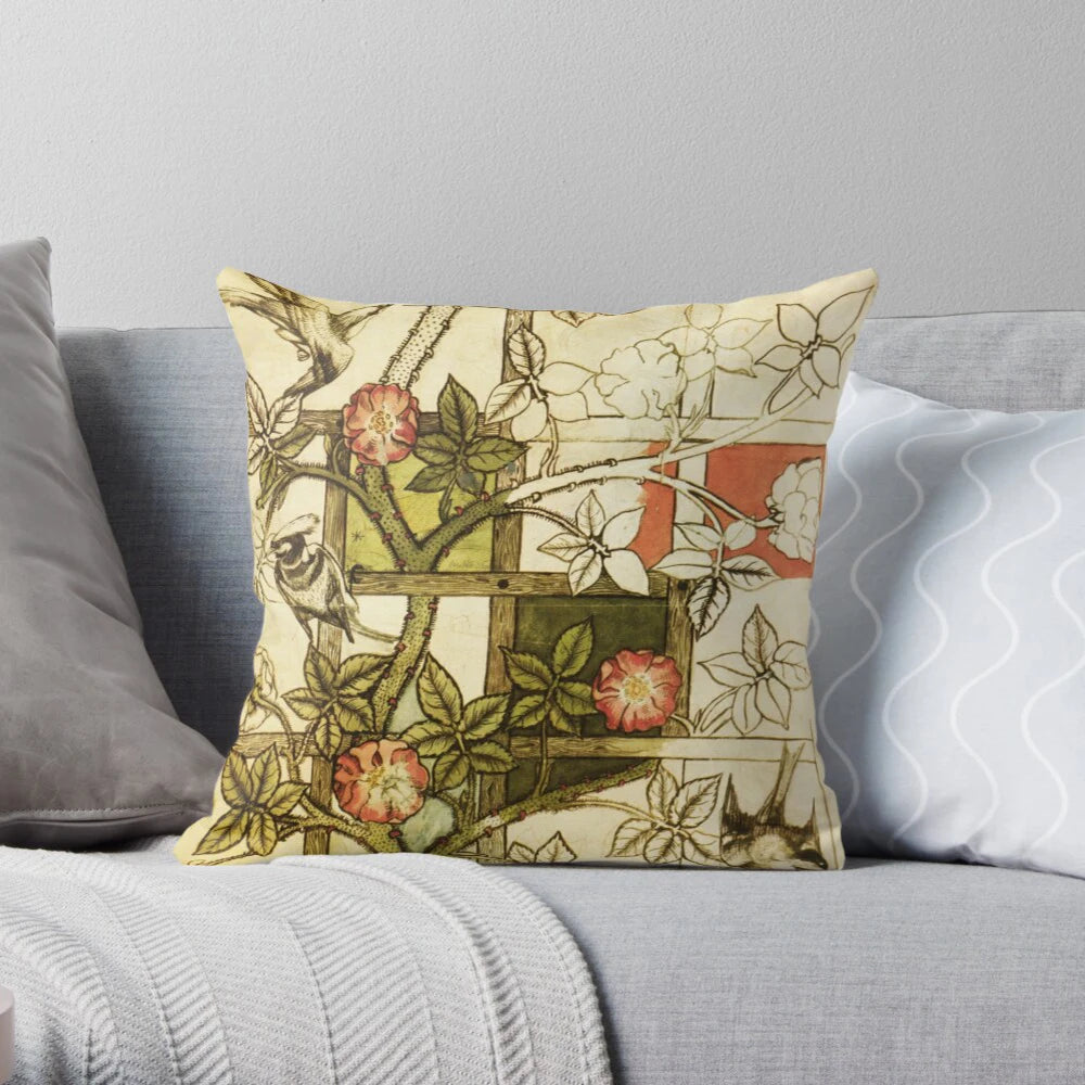 Decorative Home pillow case Cushion covers 45*45 nordic 50x50cm Modern Living Room sofa bed 45x45 60x60 boho 50*50 60*60 Morocco