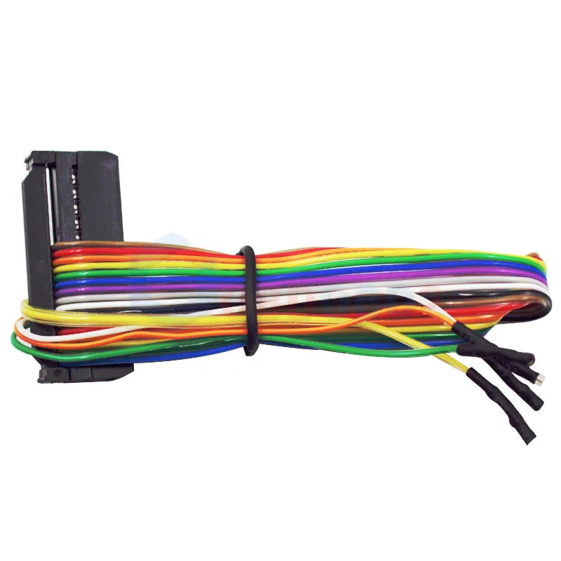 2025 Kess 5.017 EU Red Kess Ksuit V2 K TAG 7.020 2.25 4 LED Master Unlimited Online KESS For Car Truck ECU Tool BDM Frame OBD2 Programmer Kit