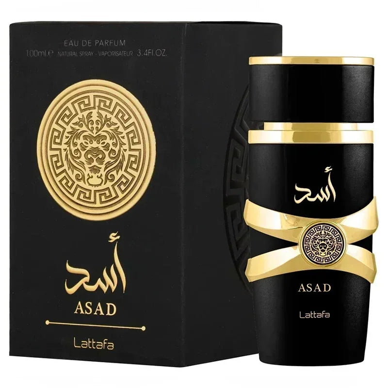 Parfum ASAD pour Hommes et Femmes oil original fragrance oriental