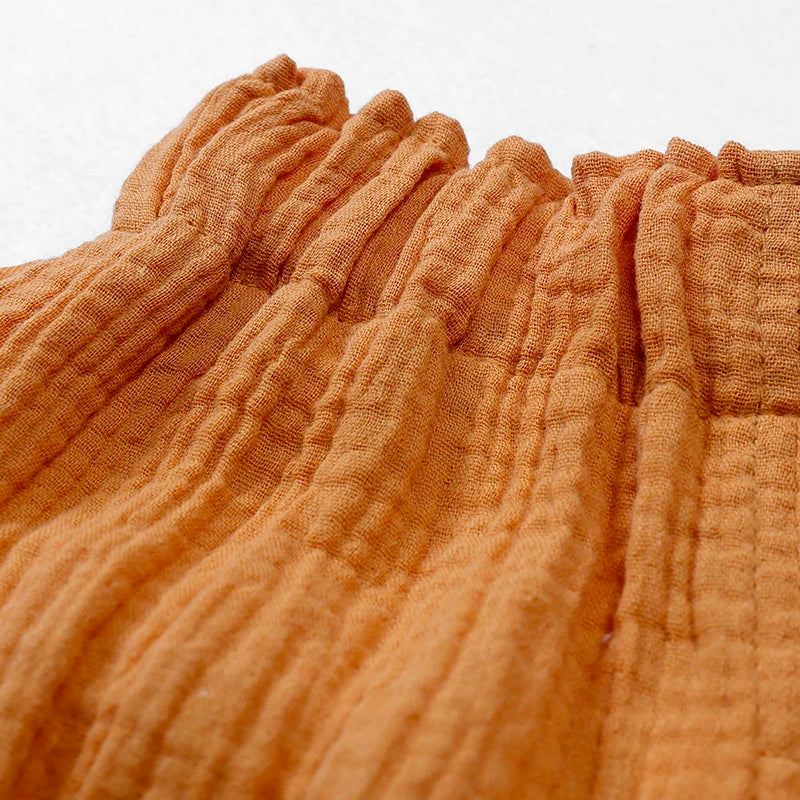 3M-6Y Summer Newborn Pants Baby Girls Shorts INS Style Kids Short Pants Boys Girls  PP Pants