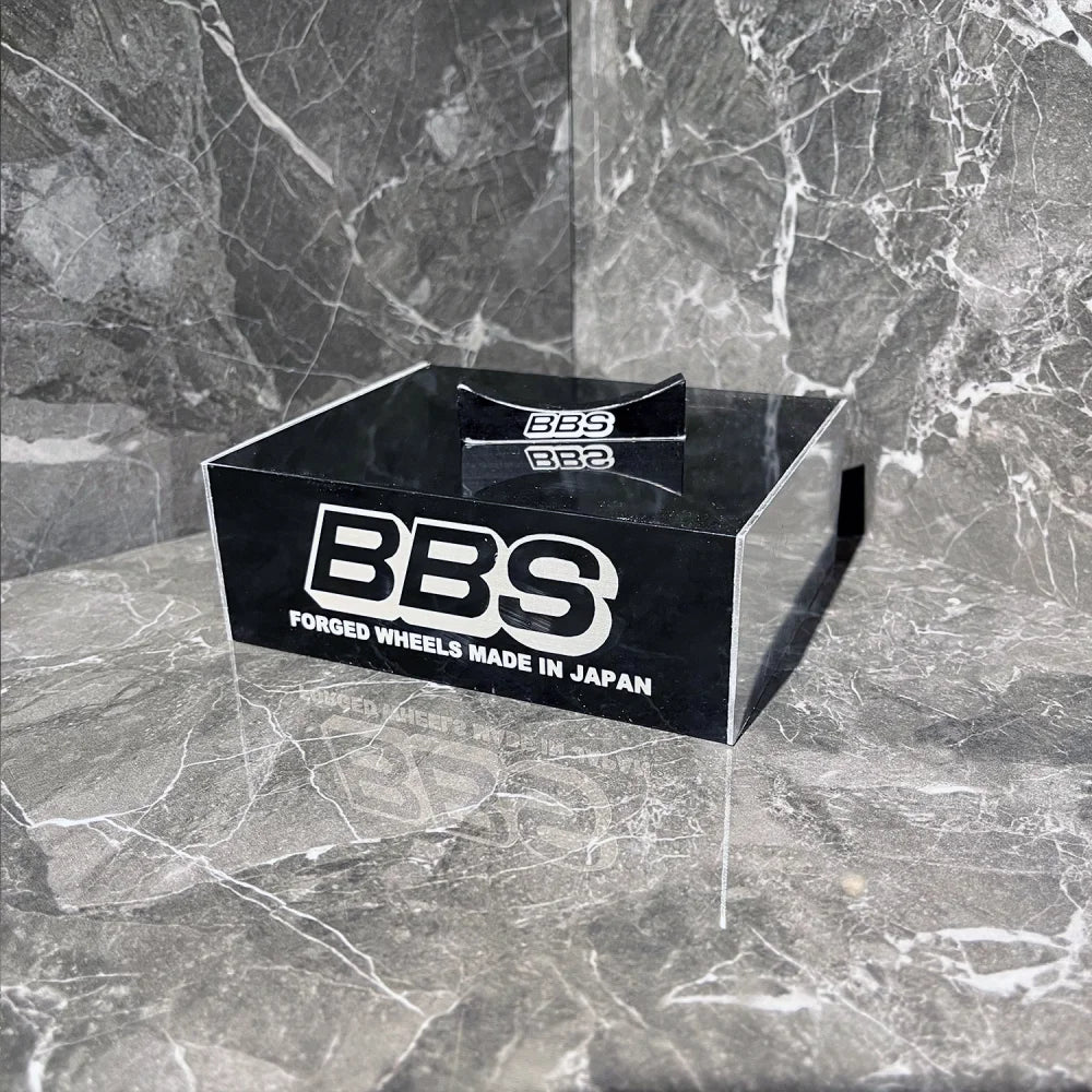 1/5 Car Model Metal Forged Assemble Refitting Wheel Hub  Creative Desktop Display  Personalized  Modification Toys Gift