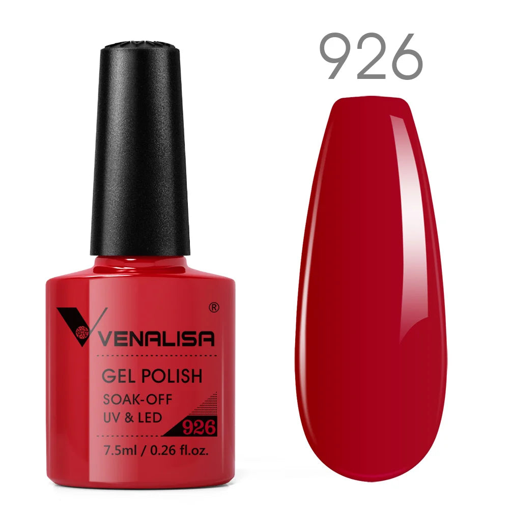 Gel vernis manucures