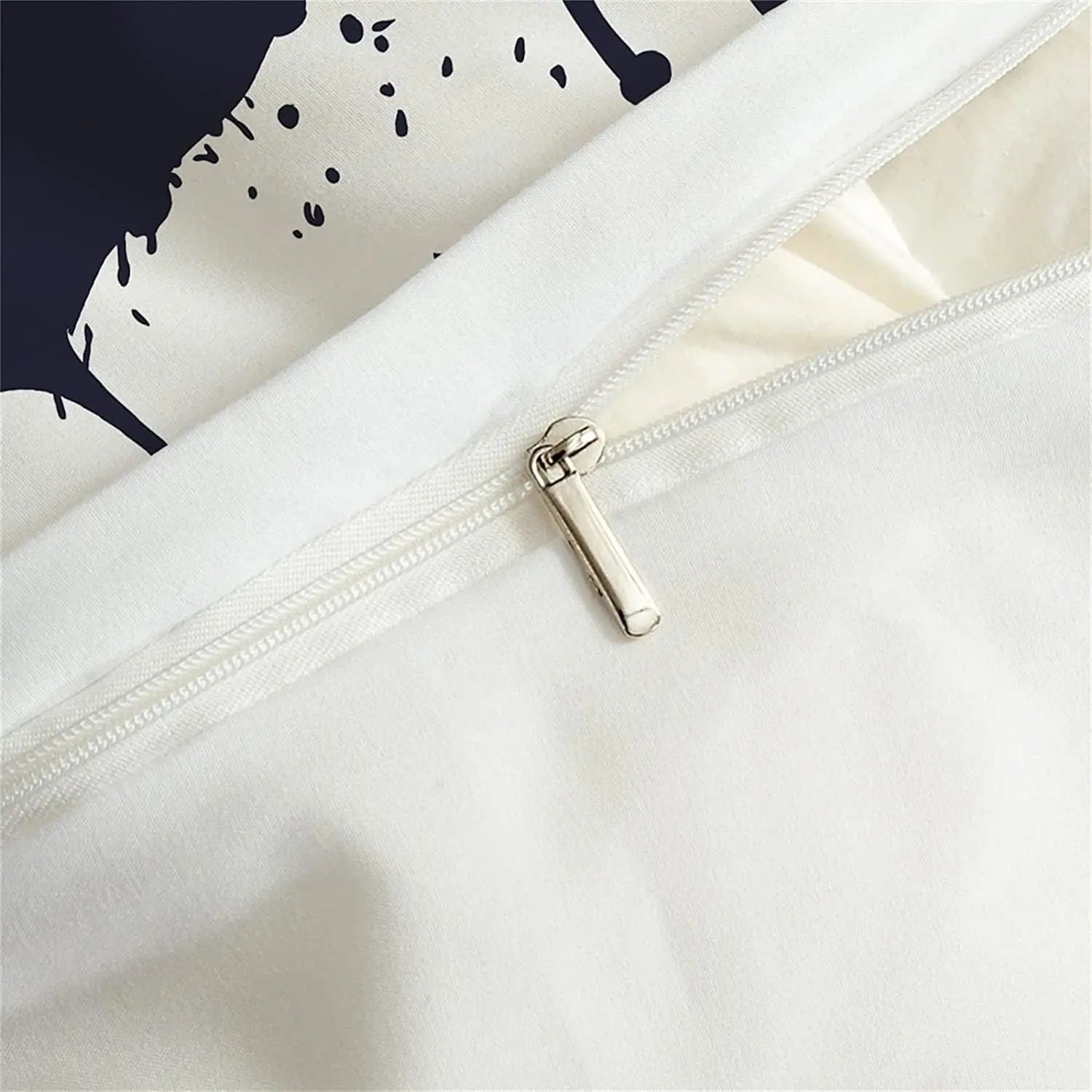 طقم سرير زوي ميرا من أنمي صائدي الشياطين، غطاء لحاف هدية للبنات، للأطفال والمراهقين والبالغين، مقاس فردي مزدوج، مقاس كينج