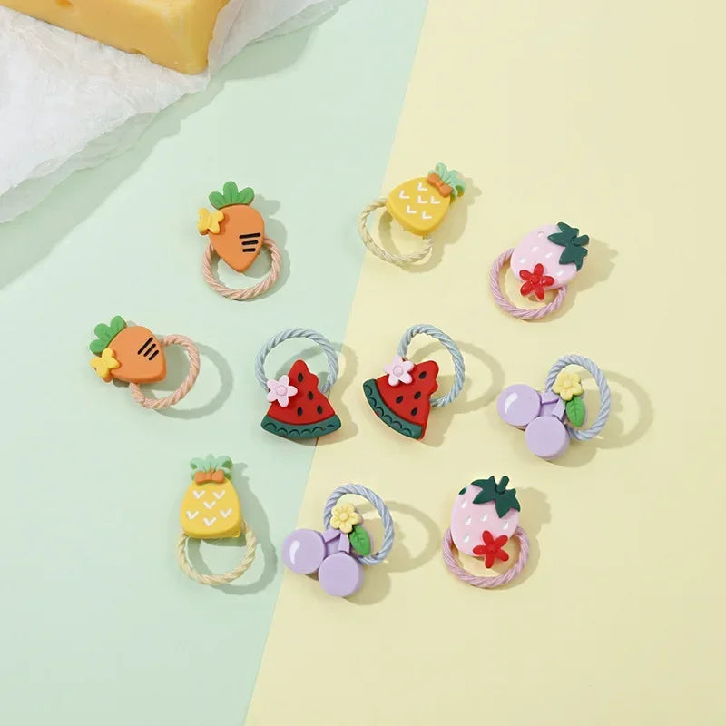 Elastique Cheveux Filles