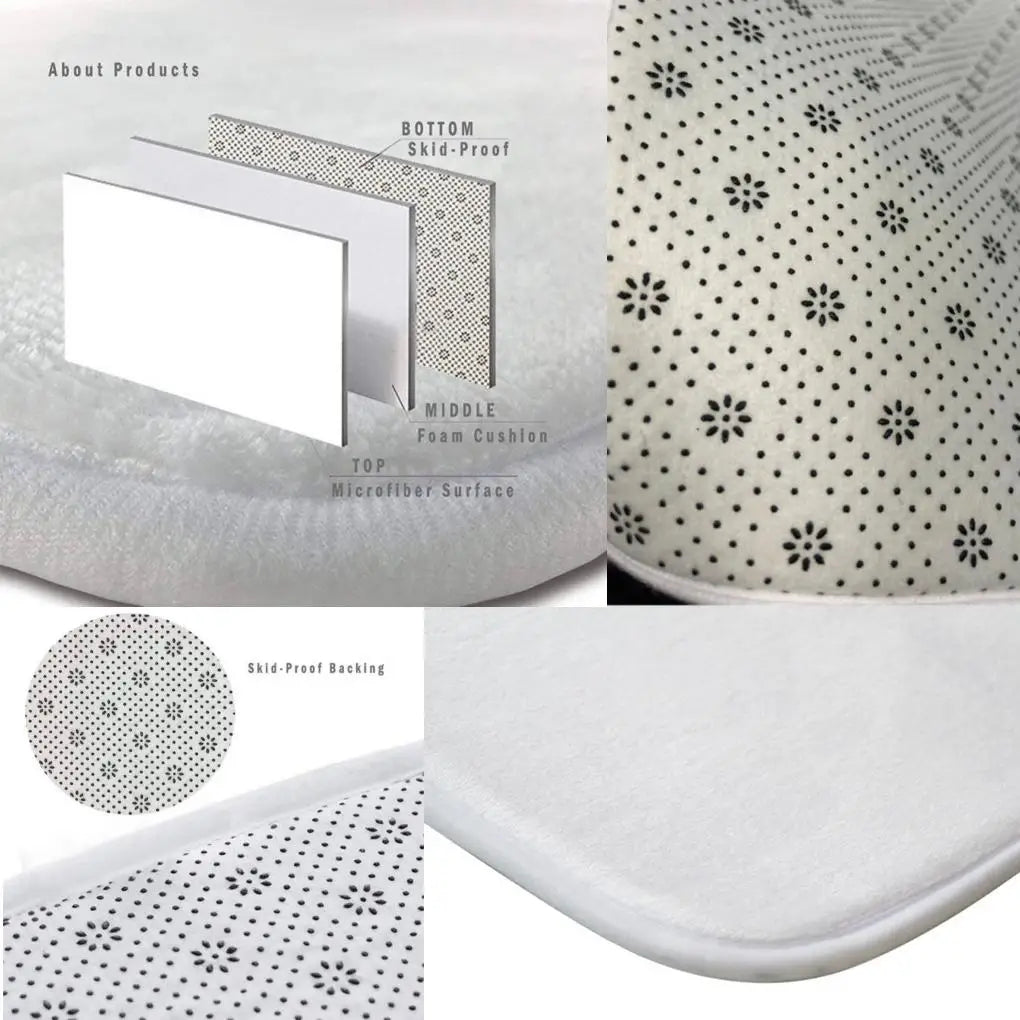 Custom Pet Rug Upload Your Logo Photo Text Personalized Doormat Soft Custom Rug For Front Door Christmas Gifts Halloween Decor