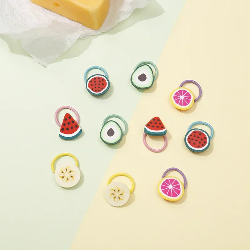 Elastique Cheveux Filles