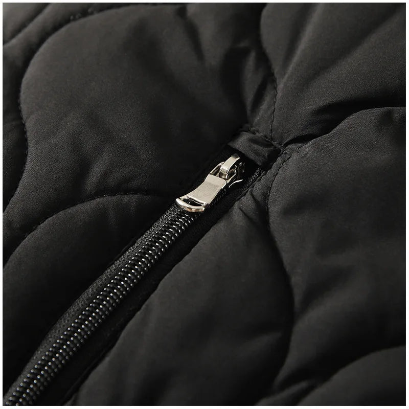 0-3Y Newborn Baby Bodysuit Children's Down Cotton Jacket Bear Ear Velvet Plush Jumpsuit Thick Rompers Baby Boys Girls Bodysuits