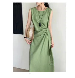 EAM Gray Pleated Big Size Casual Blazer Women New Lapel Short Sleeve Loose Fit Jacket Fashion Tide Spring Autumn 2025 30A1735