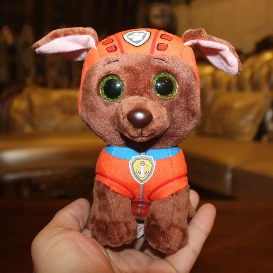 Paw Patrol Puppy Cartoon Skye Rocky Tracker Rubble Verest Zuma Zhuan Decorate Pendant Gifts