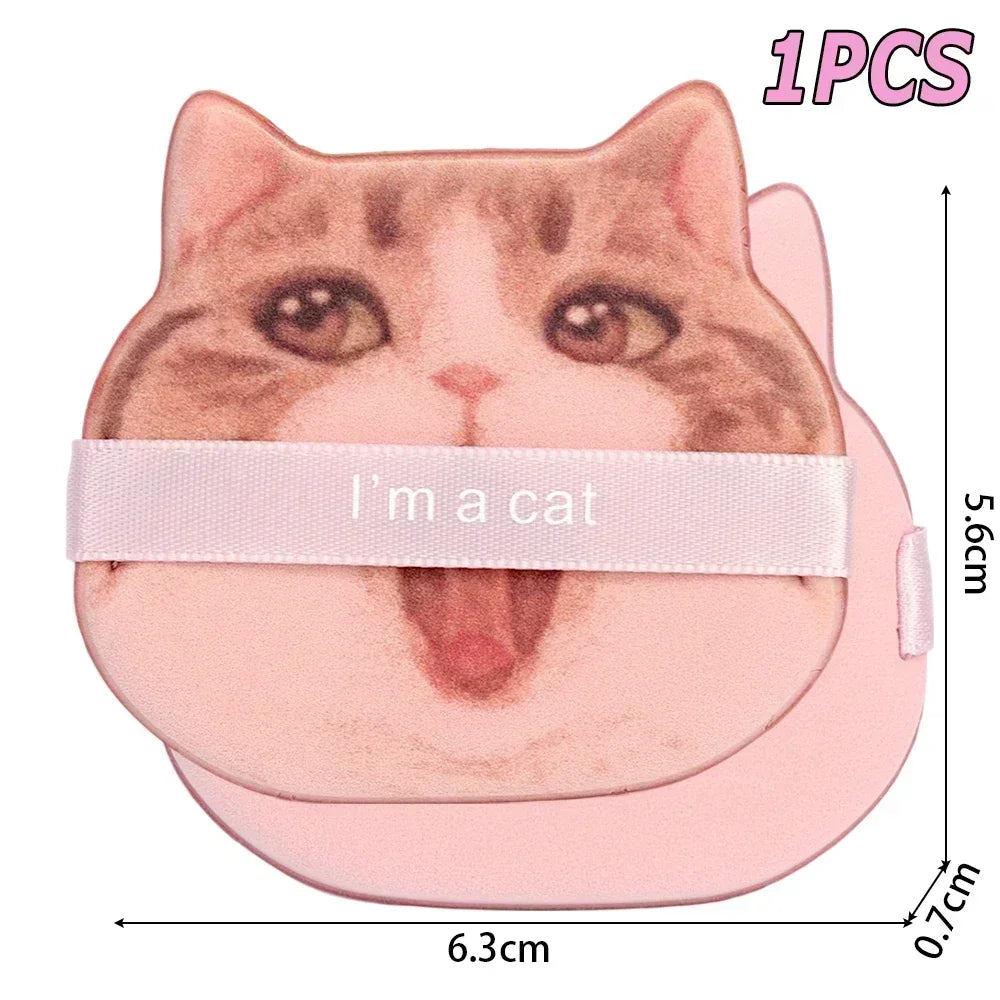 Éponge pour fond de teint correcteur