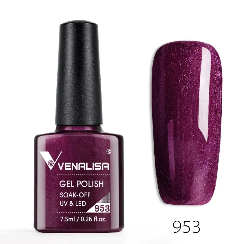 Vernis à ongles en gel néon  pour manucure 7,5 ml