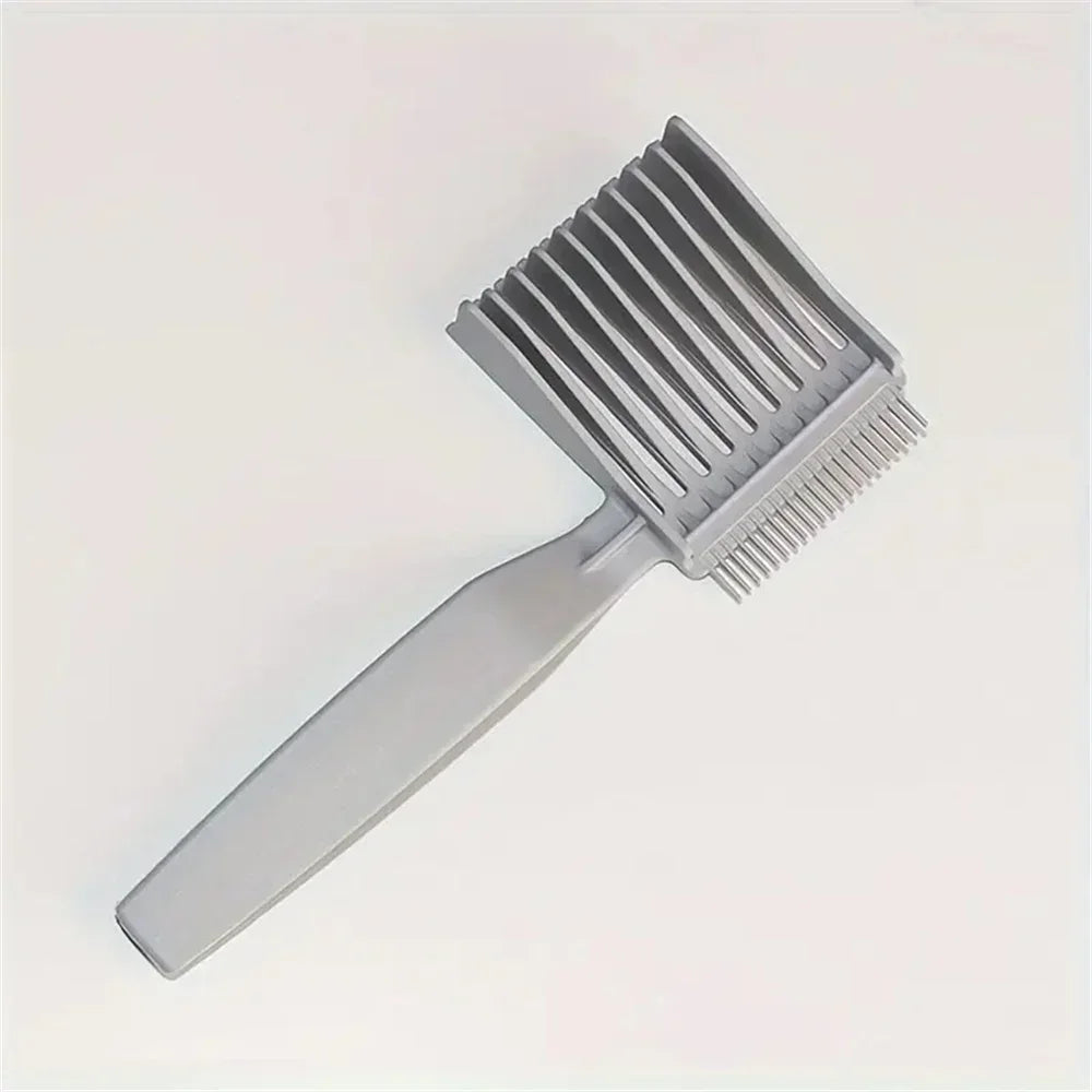 Peigne professionnel pour hommes