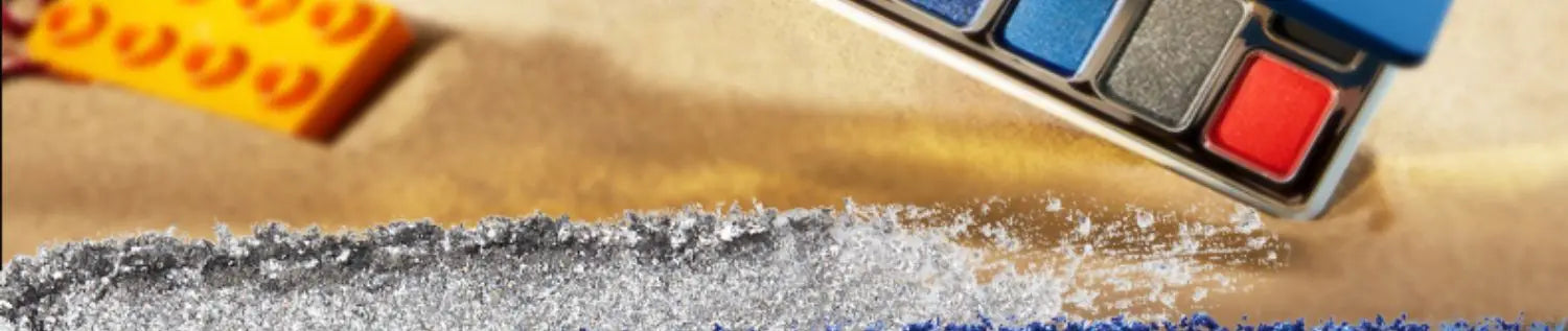 Qianyan Cheeryep 16 Color Eyeshadow Palette Glitter Chameleon Matte Pearlescent Flash Plate Cowherd Sequins