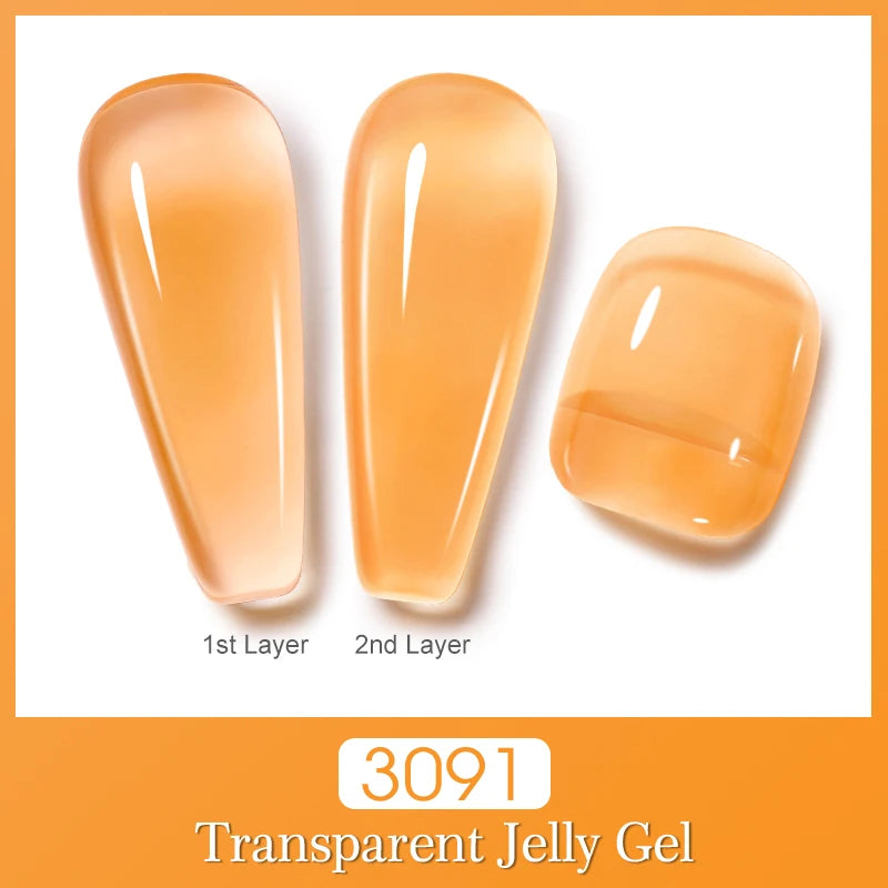 Gel  Uv Semi-permanents
