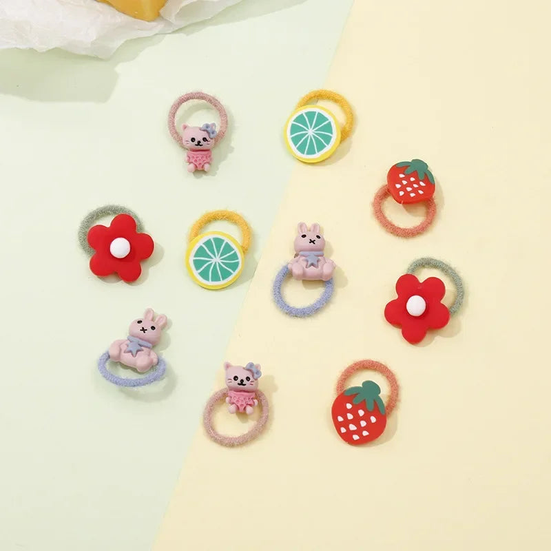 Elastique Cheveux Filles