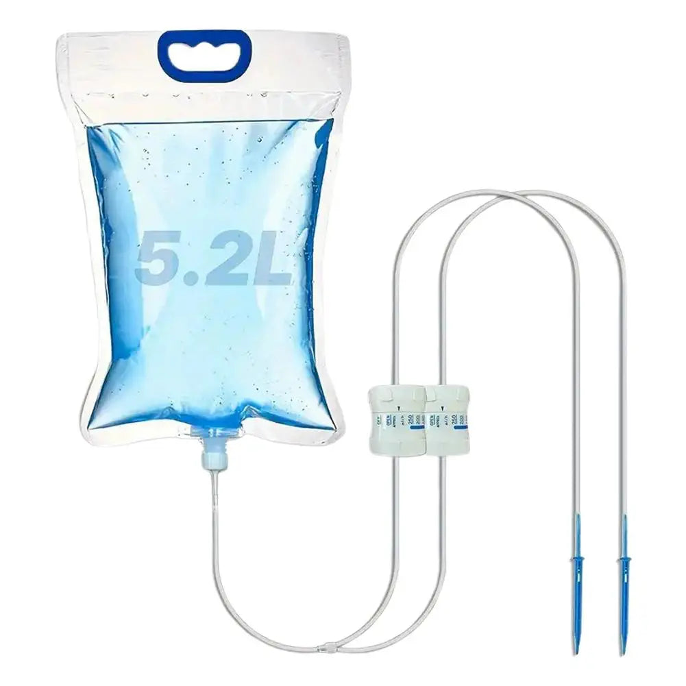 5.2L Adjustable Gardening Automatic Watering Bag Plant Automatic Irrigation System Large Capacity Gardening Watering Tool