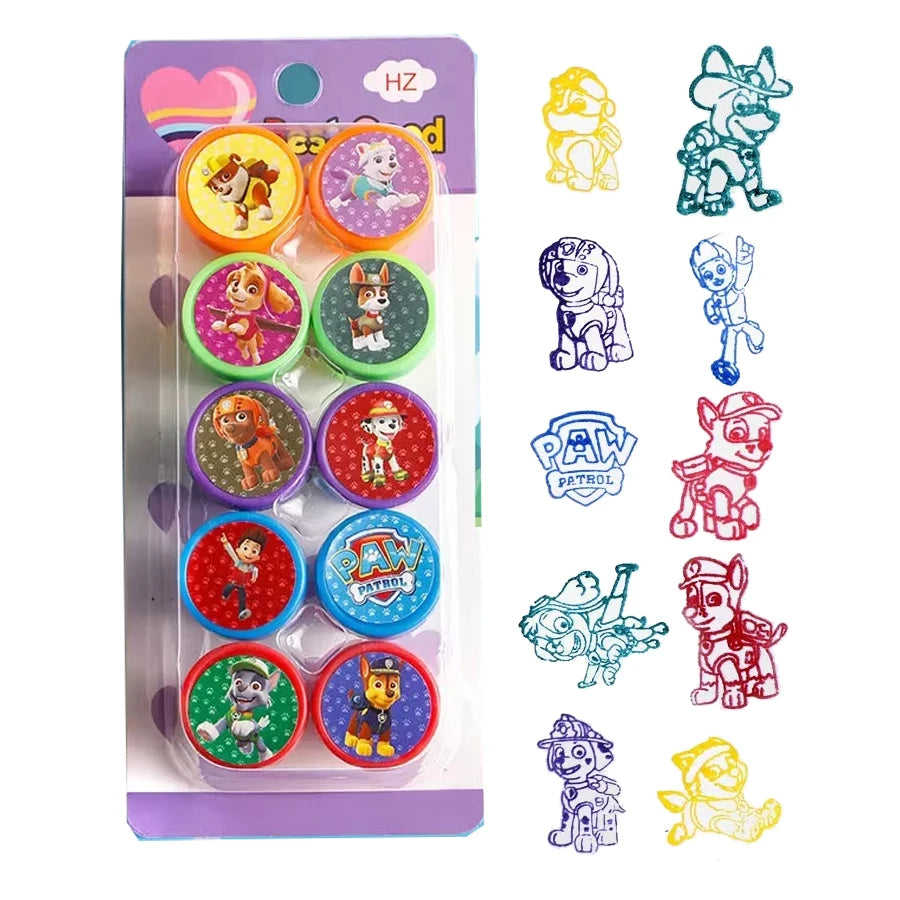 PAW Patrol Birthday Decoration Supplies Party Favor Water cups plates tableware Knife fork and spoon Party tableware and supplie