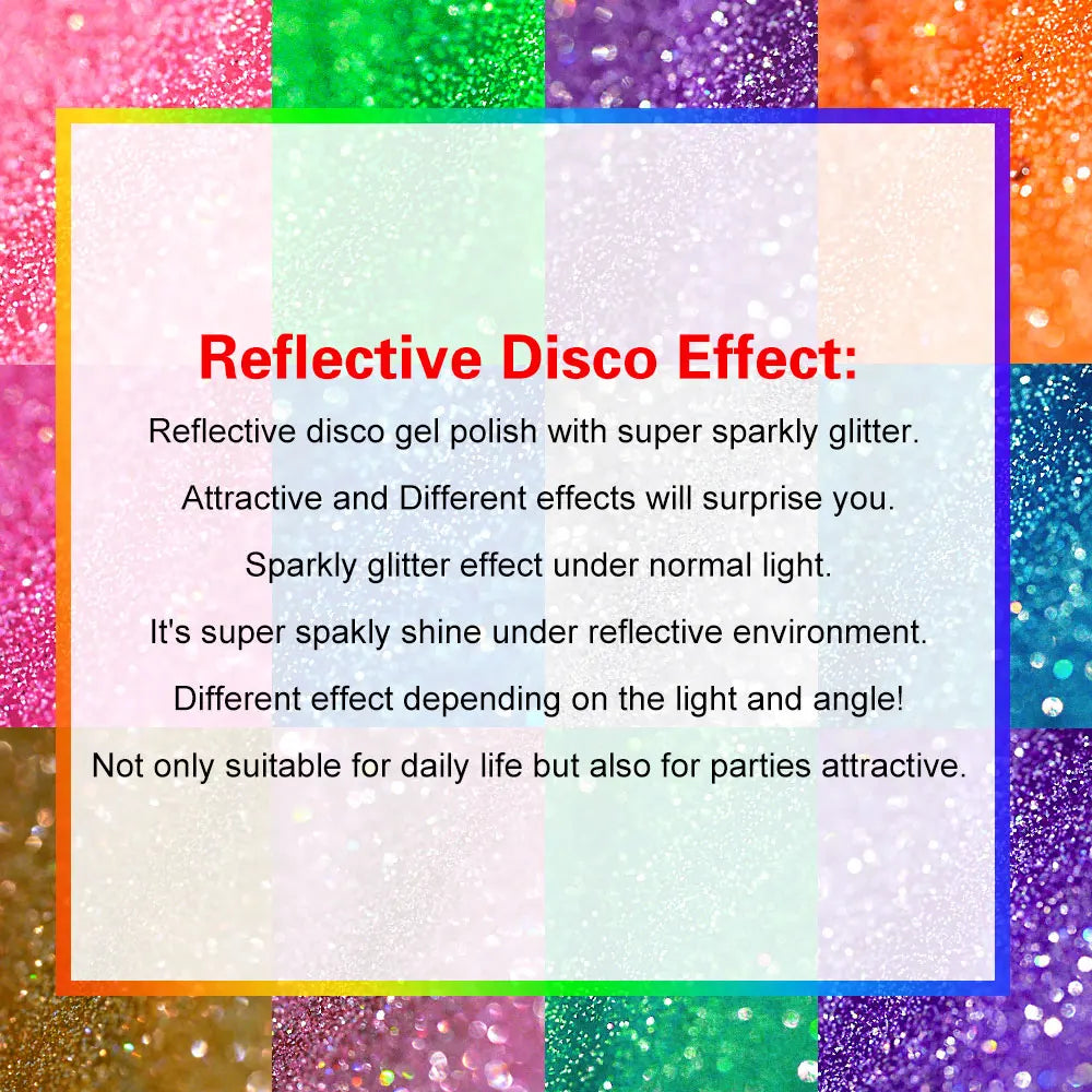 12pcs/kit Venalisa Vernis à ongles gel pigmentée Terre brune