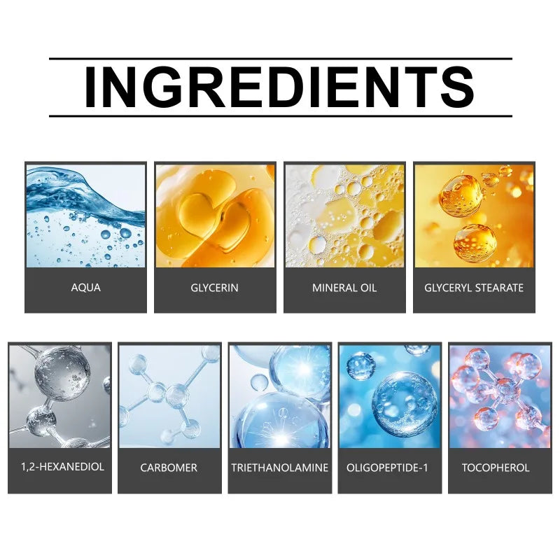 Eye Cream Removes Dark Circles Tightens The Eyes Lifting Firming And Removing Eye Bags Make Your Eyes More Lively