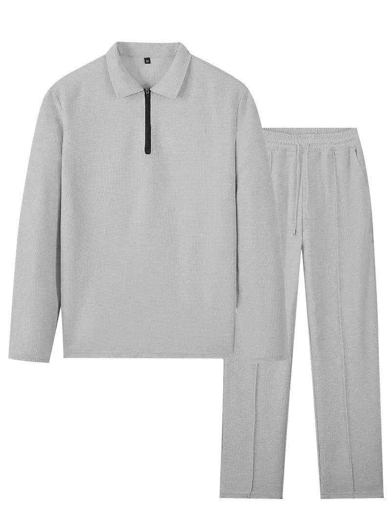 Ensemble décontracté unie Printemps/Automne