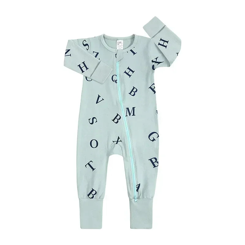 Baby Onesie Jumpsuit Infant Girl Body Suit Boy One-piece Rompers 3 To 12 24 Months Overalls For Kids Pajama Costume 1 Year Tops