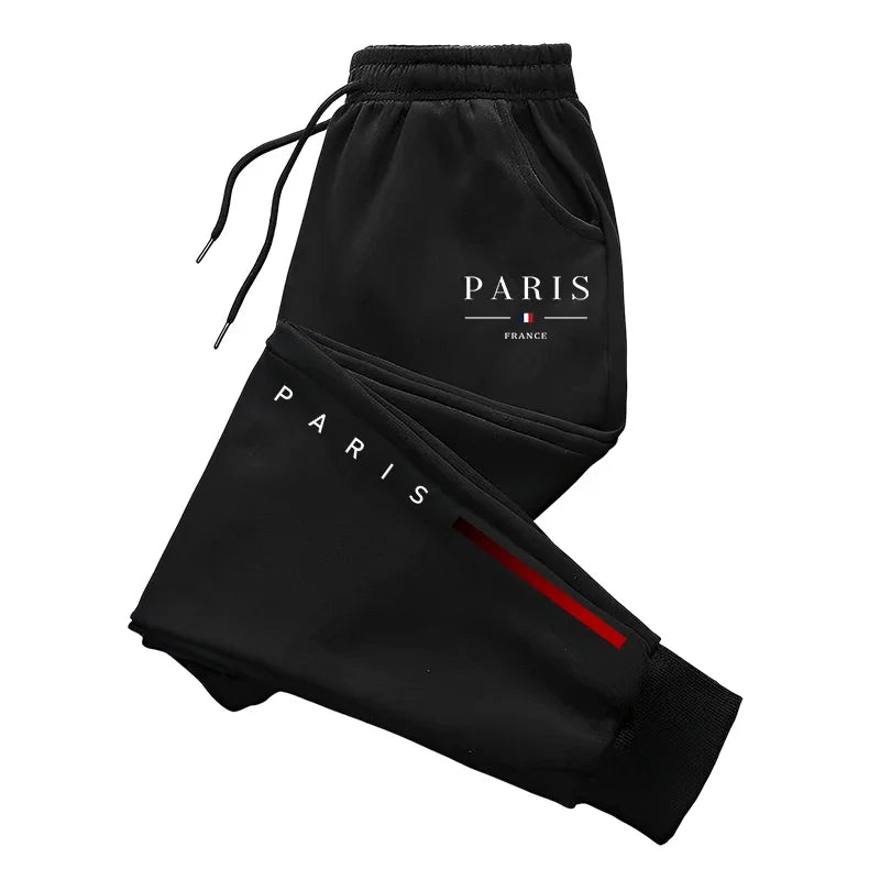 Ensemble 2 pièces Pantalon & T-shirt de survêtement PARIS Collection 2025