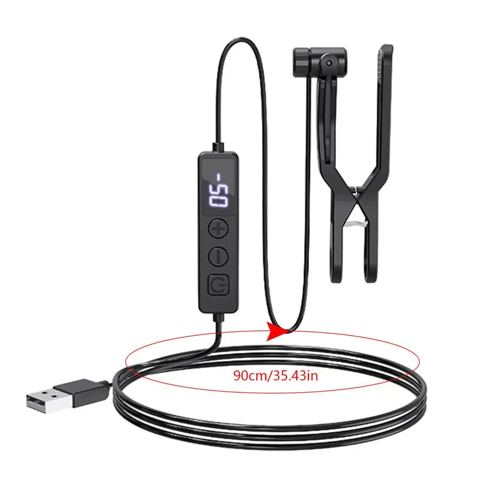 USB Auto Clicker Device Simulated Finger Clicking Automatic for Deal Gaming Shopping Giving A Like for Tik tok Reward Tasks