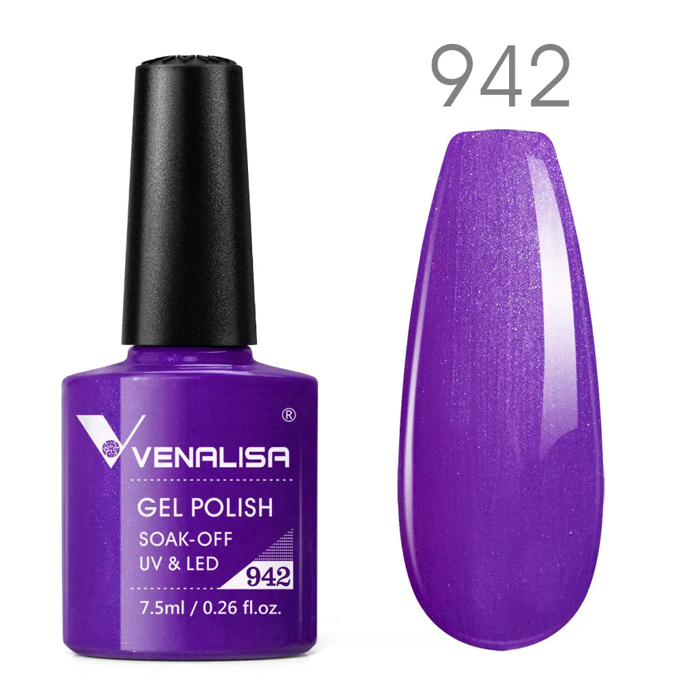 Gel vernis manucures