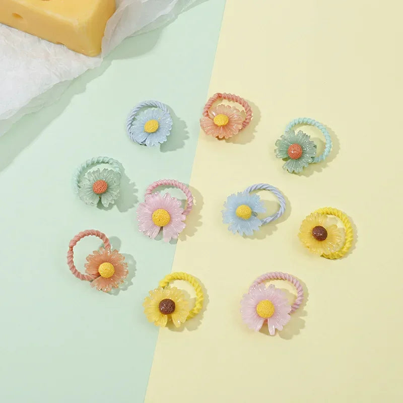 Elastique Cheveux Filles