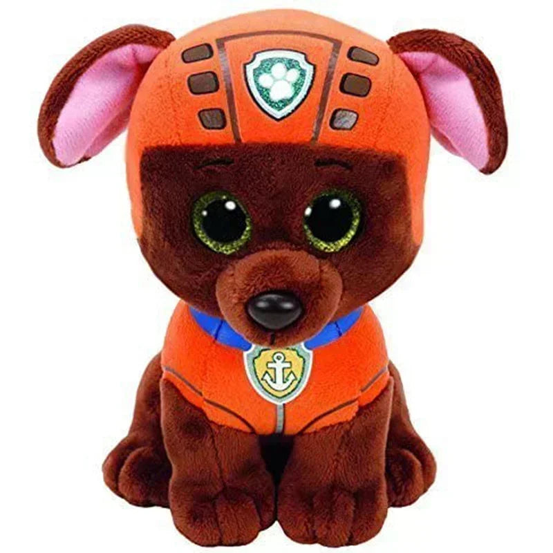 Paw Patrol Puppy Cartoon Skye Rocky Tracker Rubble Verest Zuma Zhuan Decorate Pendant Gifts