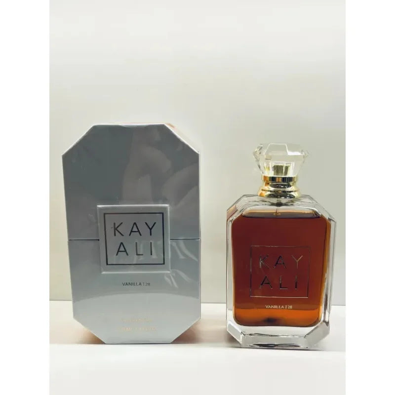 Eau de parfum pour femme KAY ALI 100 ml 16 senteur élégant doux fruité floral base boisée