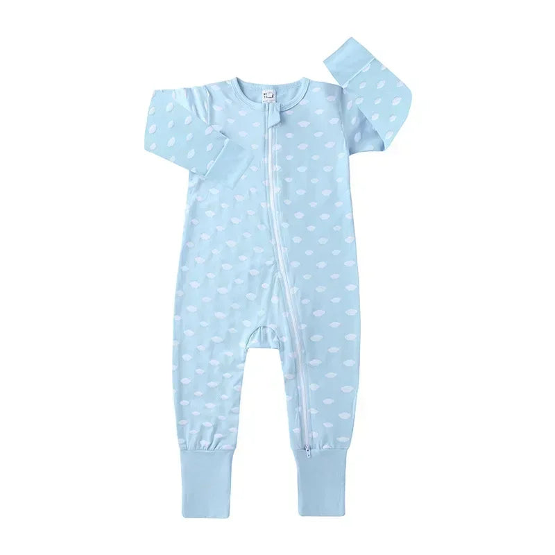 Baby Onesie Jumpsuit Infant Girl Body Suit Boy One-piece Rompers 3 To 12 24 Months Overalls For Kids Pajama Costume 1 Year Tops