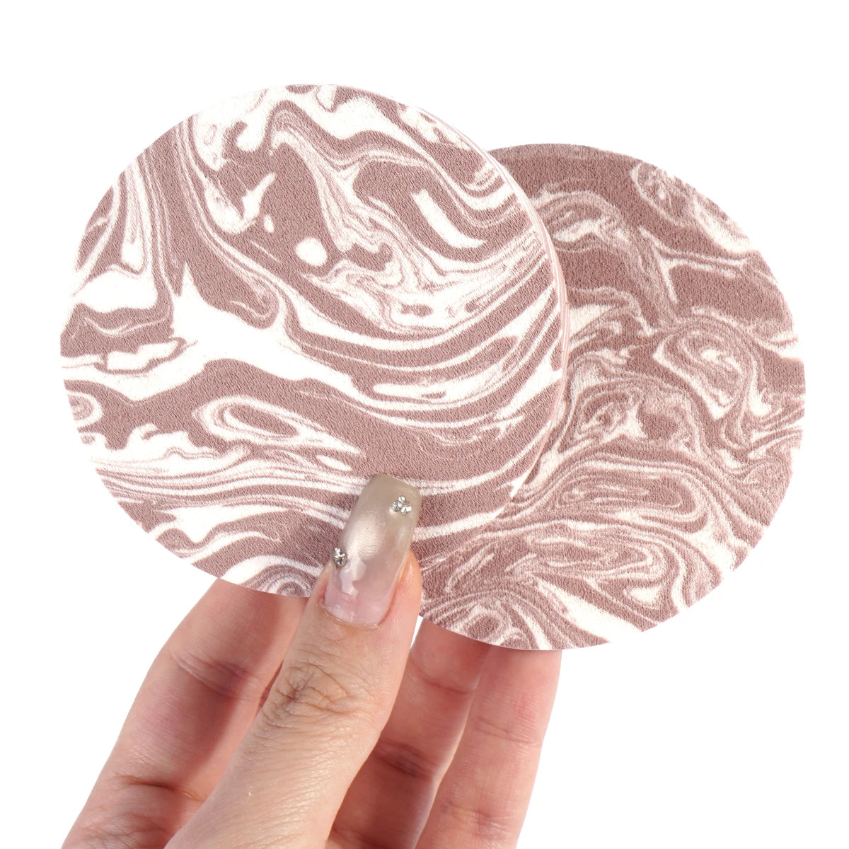 42pcs Kit de maquillage multifonctionnel Comprend 20pcs pinceaux avec sac de lavage