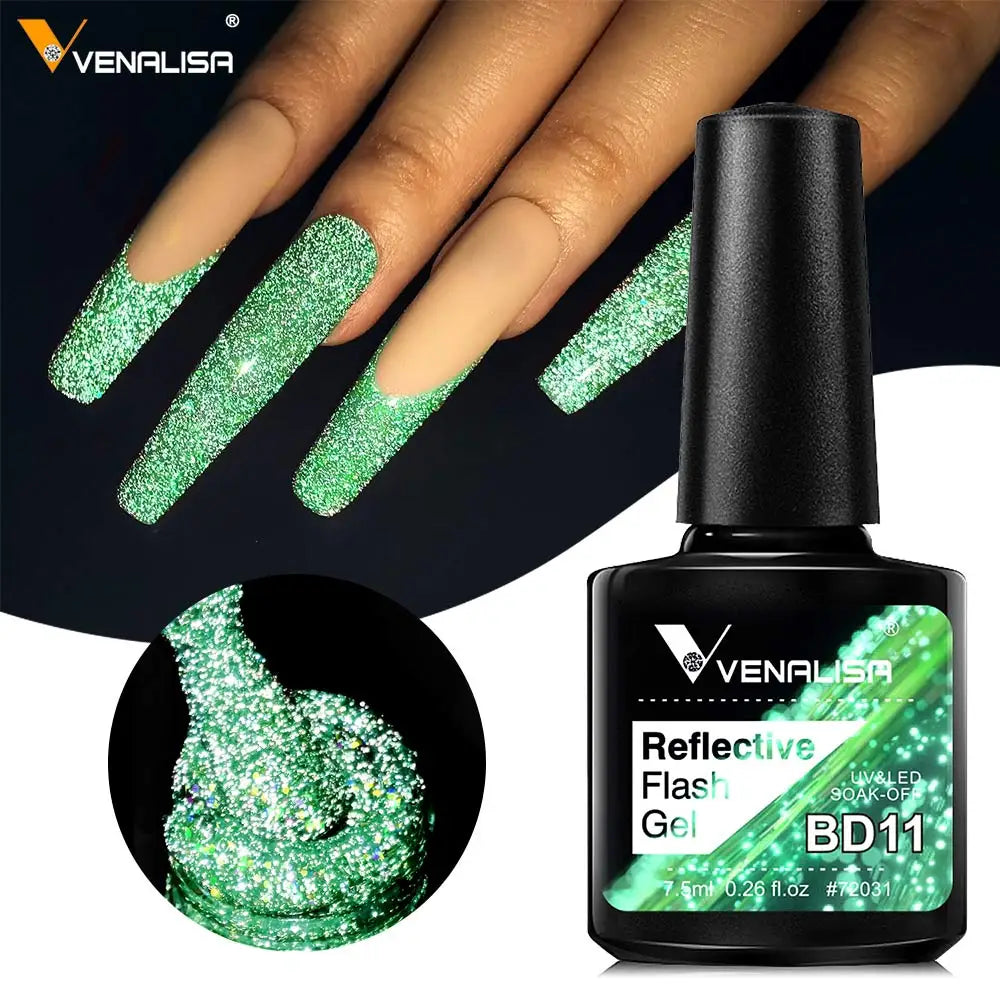 Gel vernis manucures