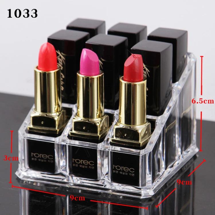 Makeup Organizer Office Organizer Box Cosmetic Plastic Storage Box Desk Bathroom Cosmetic Storage Case Cosmetic Storage Rack