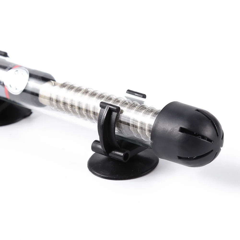 25-300W Fish Tank Heating Rod Adjustable Temperature Thermostat Heater Automatic Thermostat Rod Aquatic Aquariums Accessories