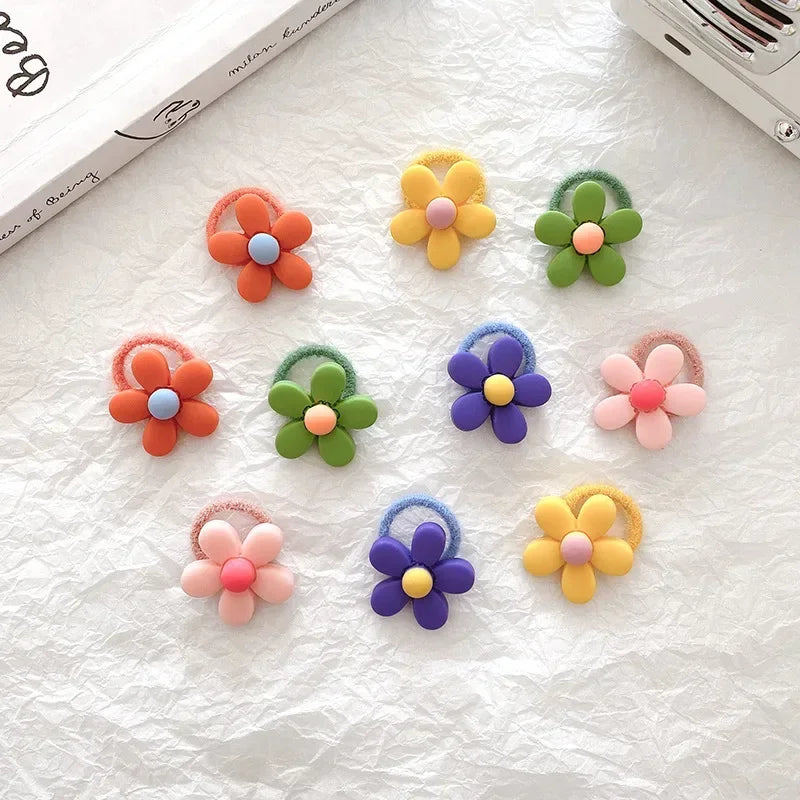 Elastique Cheveux Filles