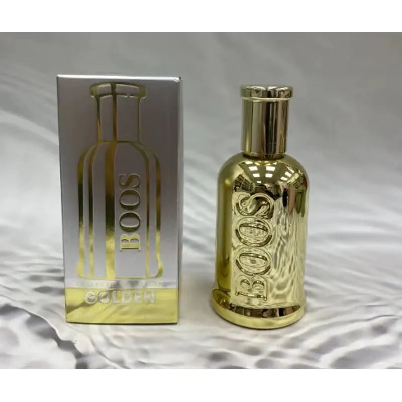 Hot 50ML 100ML Parfum pour hommes Confiance en soi Cologne Parfum Atomiseur de tentation fraîche Gentleman Parfum Parfum masculin Cologne