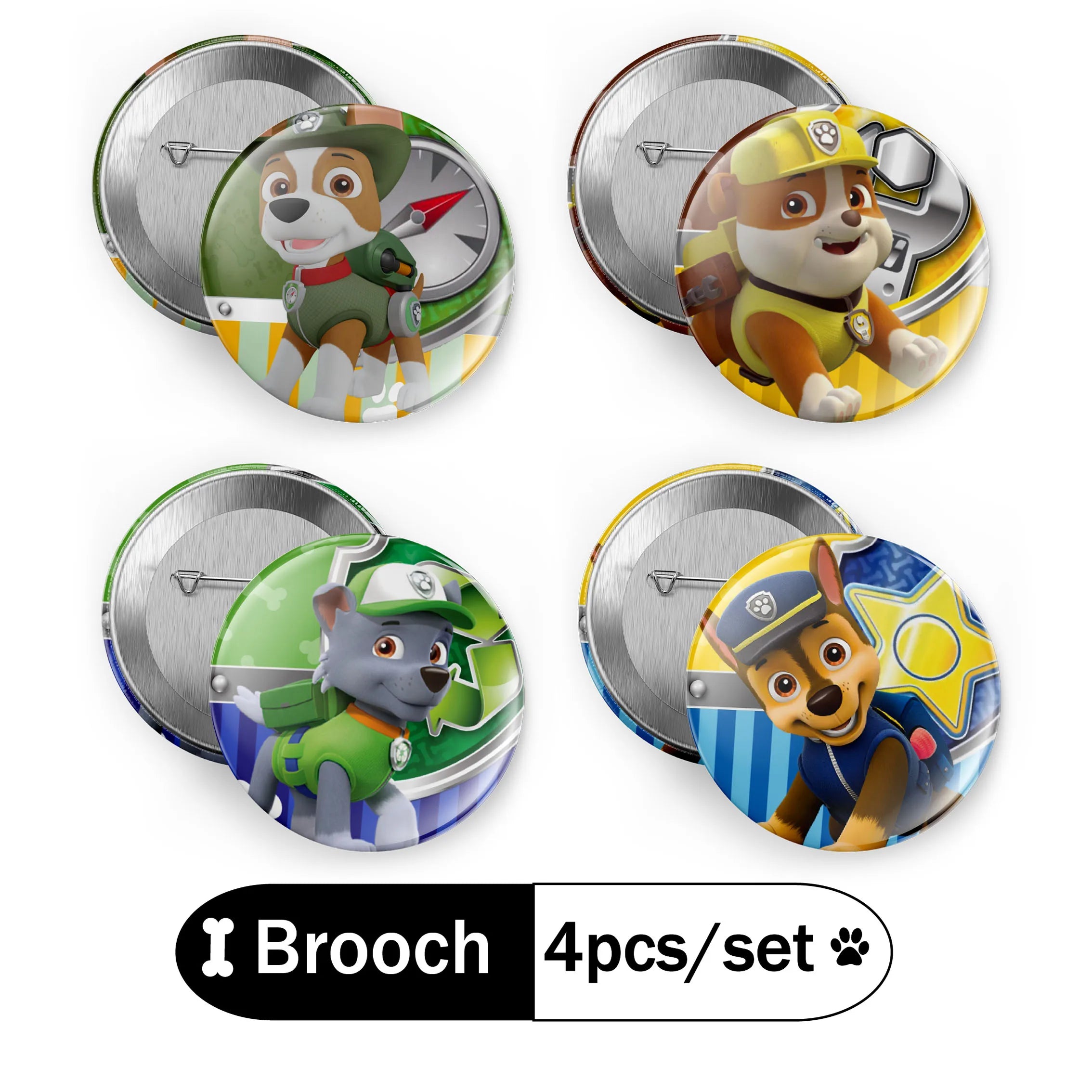 Paw Patrol Birthday Party Decoration Supplies Cartoon Dog PAW Patrol Sky Blue tablecloth napkin sticker balloon Party supplies