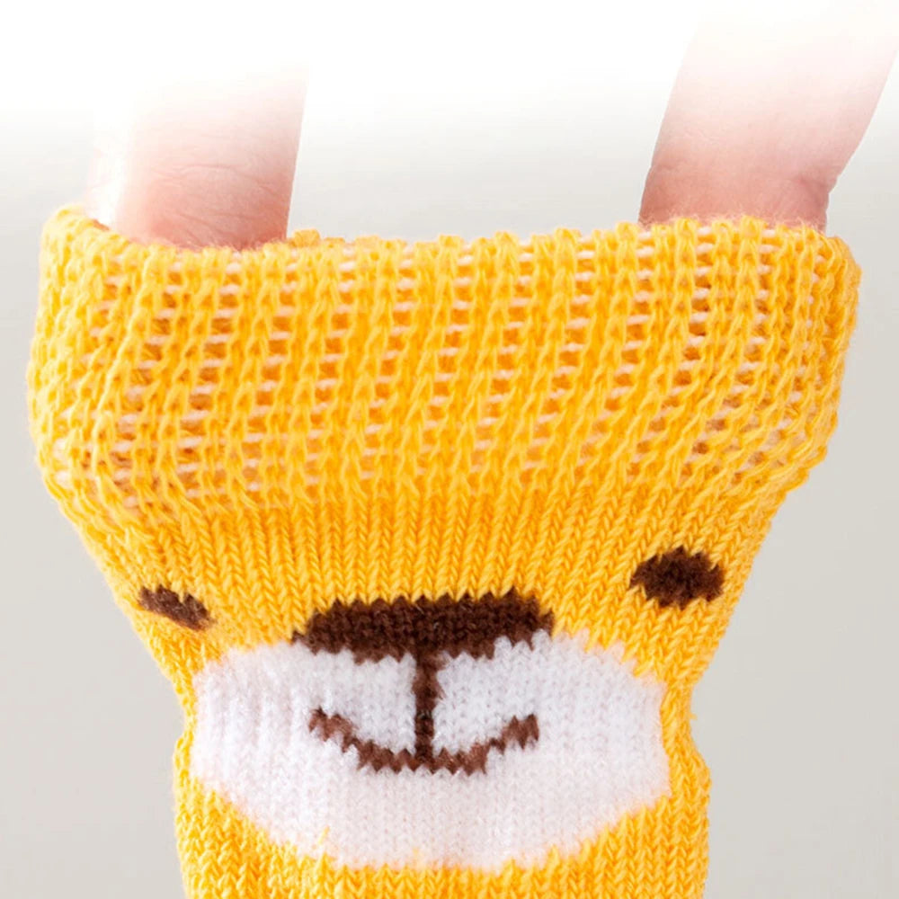 Puppy Joint Socks Booties Warm Knee Pad Dog Socks Dog Elbow Protector Dog Leg Cover Anti Urine Warm Knee Pad Pet Leg Warmers